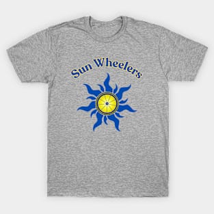 Sun Wheelers '89' Logo T-Shirt